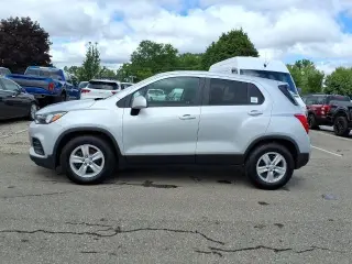 Chevrolet Trax 2020 LS 4 puertas Crossover