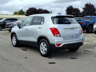 Chevrolet Trax 2020 LS 4 puertas Crossover