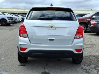 Chevrolet Trax 2020 LS 4 puertas Crossover
