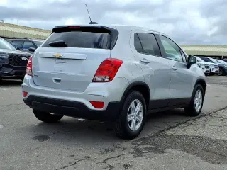 Chevrolet Trax 2020 LS 4 puertas Crossover