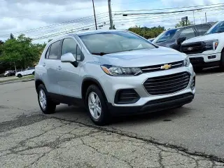 Chevrolet Trax 2020 LS 4 puertas Crossover