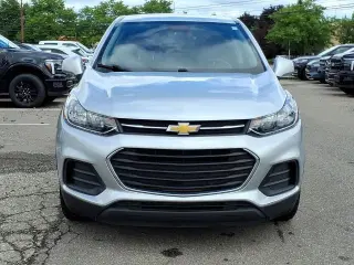 Chevrolet Trax 2020 LS 4 puertas Crossover