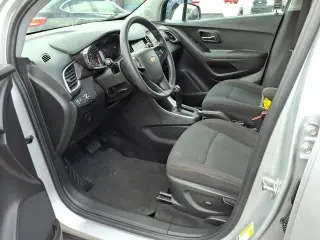 Chevrolet Trax 2020 LS 4 puertas Crossover