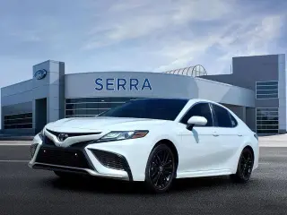 Toyota Camry 2022 XSE 4p Sedan