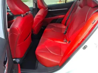 Toyota Camry 2022 XSE 4p Sedan
