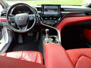 Toyota Camry 2022 XSE 4p Sedan