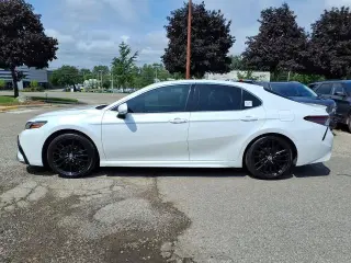 Toyota Camry 2022 XSE 4p Sedan
