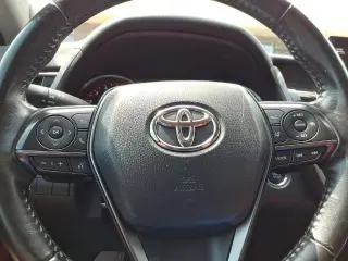 Toyota Camry 2022 XSE 4p Sedan
