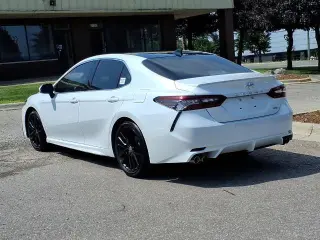 Toyota Camry 2022 XSE 4p Sedan