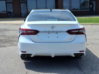 Toyota Camry 2022 XSE 4p Sedan