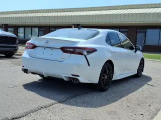 Toyota Camry 2022 XSE 4p Sedan