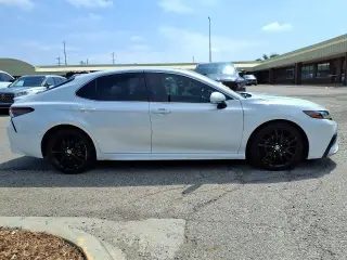 Toyota Camry 2022 XSE 4p Sedan