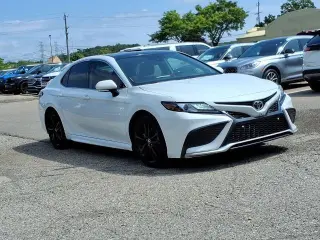 Toyota Camry 2022 XSE 4p Sedan