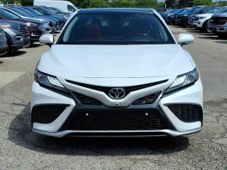 Toyota Camry 2022 XSE 4p Sedan