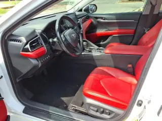 Toyota Camry 2022 XSE 4p Sedan