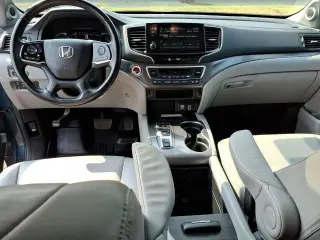 Honda Pilot 2021 AWD SE 4p SUV