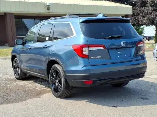 Honda Pilot 2021 AWD SE 4p SUV