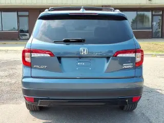 Honda Pilot 2021 AWD SE 4p SUV