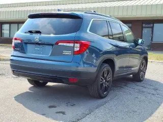 Honda Pilot 2021 AWD SE 4p SUV
