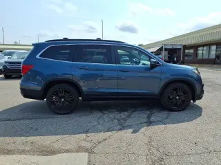 Honda Pilot 2021 AWD SE 4p SUV