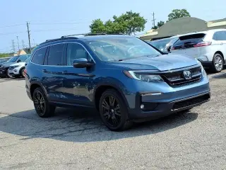 Honda Pilot 2021 AWD SE 4p SUV