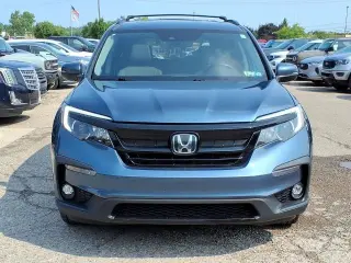Honda Pilot 2021 AWD SE 4p SUV