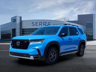 Honda Pilot 2023 AWD TrailSport 4p SUV