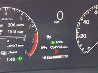 Honda Pilot 2023 AWD TrailSport 4p SUV