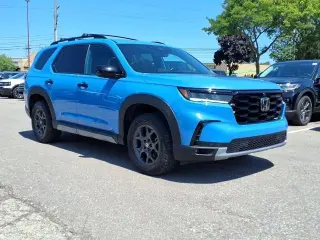 Honda Pilot 2023 AWD TrailSport 4p SUV