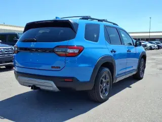 Honda Pilot 2023 AWD TrailSport 4p SUV