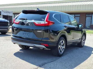 Honda CR-V 2018 AWD EX 4p SUV