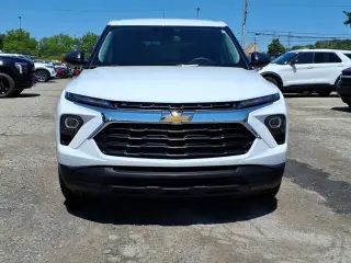 Chevrolet Trailblazer 2024 LS 4p SUV