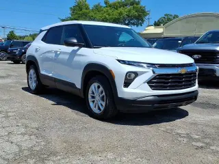 Chevrolet Trailblazer 2024 LS 4p SUV