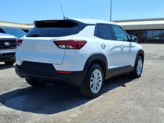 Chevrolet Trailblazer 2024 LS 4p SUV