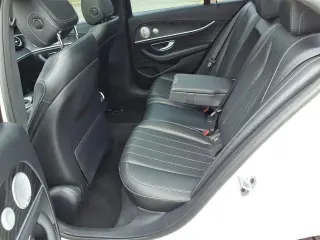 Mercedes-Benz Clase E 2020 AWD E 350 4MATIC 4p Sedan