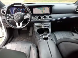 Mercedes-Benz Clase E 2020 AWD E 350 4MATIC 4p Sedan