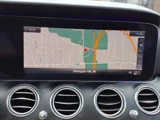 Mercedes-Benz Clase E 2020 AWD E 350 4MATIC 4p Sedan