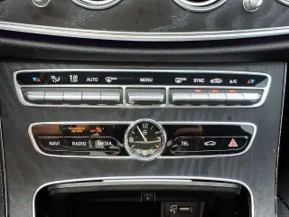 Mercedes-Benz Clase E 2020 AWD E 350 4MATIC 4p Sedan