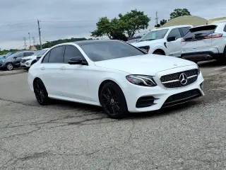 Mercedes-Benz Clase E 2020 AWD E 350 4MATIC 4p Sedan