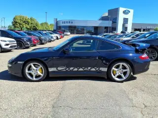 Porsche 911 2006 Carrera Coupé 2 puertas