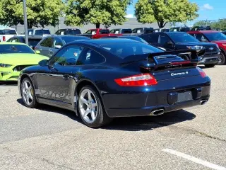 Porsche 911 2006 Carrera Coupé 2 puertas