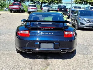 Porsche 911 2006 Carrera Coupé 2 puertas
