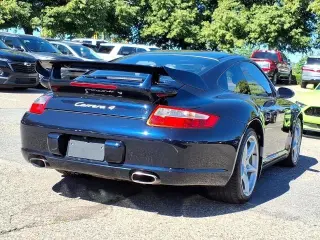 Porsche 911 2006 Carrera Coupé 2 puertas
