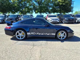 Porsche 911 2006 Carrera Coupé 2 puertas