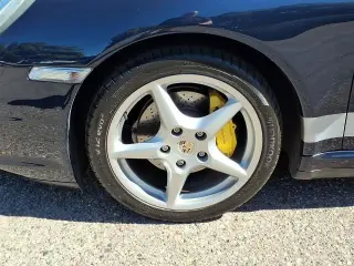 Porsche 911 2006 Carrera Coupé 2 puertas