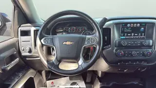 Chevrolet Silverado 1500 2016 4x2 LT Cabina Doble 4 puertas 6.5 pies. Caja Corta