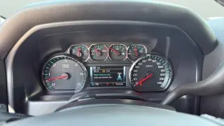 Chevrolet Silverado 1500 2016 4x2 LT Cabina Doble 4 puertas 6.5 pies. Caja Corta