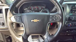 Chevrolet Silverado 1500 2016 4x2 LT Cabina Doble 4 puertas 6.5 pies. Caja Corta