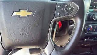 Chevrolet Silverado 1500 2016 4x2 LT Cabina Doble 4 puertas 6.5 pies. Caja Corta