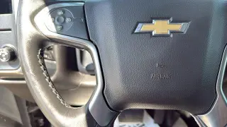 Chevrolet Silverado 1500 2016 4x2 LT Cabina Doble 4 puertas 6.5 pies. Caja Corta